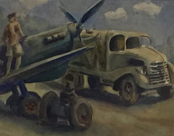 Works From The Estate
