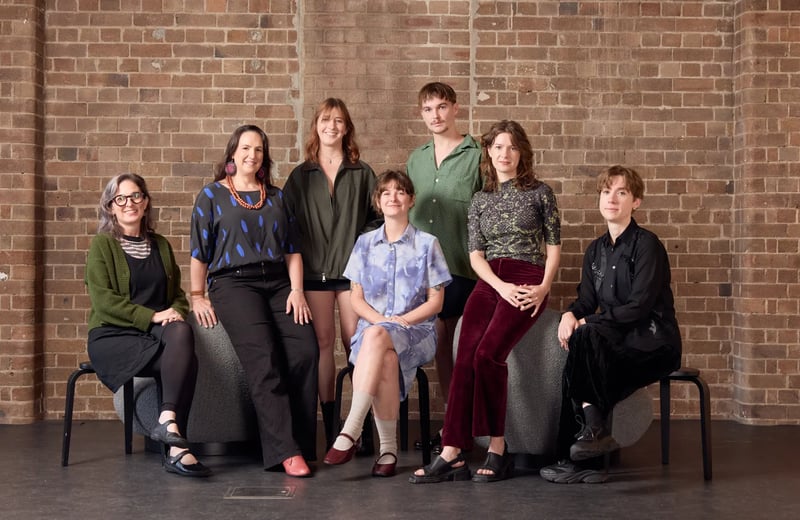 2026 NSW Visual Arts Fellowship (Emerging)